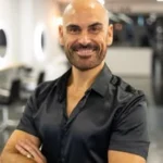 Daniel Casas Del Valle | Salón peluquería Barcelona